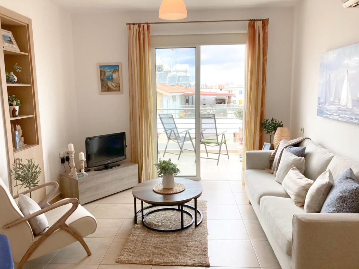 Apartment Helena Paralímni Kültér fotó