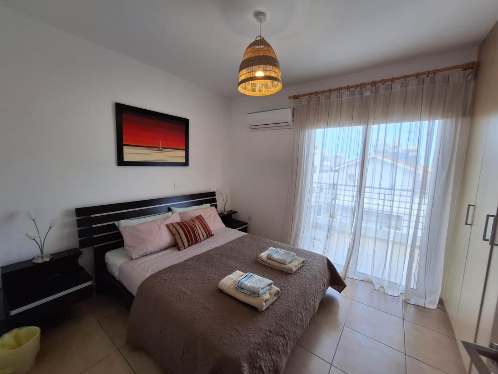 Apartment Helena Paralímni Kültér fotó