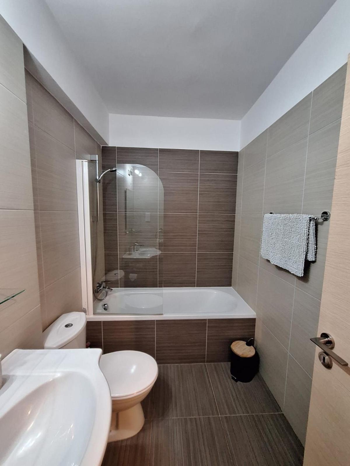 Apartment Helena Paralímni Kültér fotó