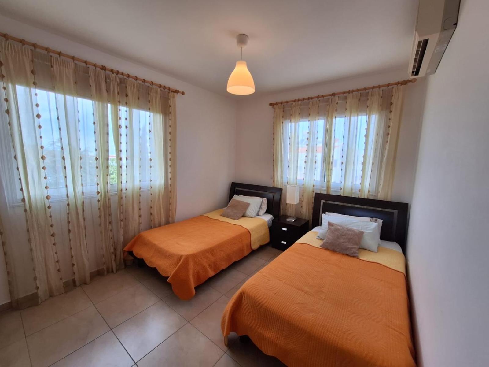 Apartment Helena Paralímni Kültér fotó