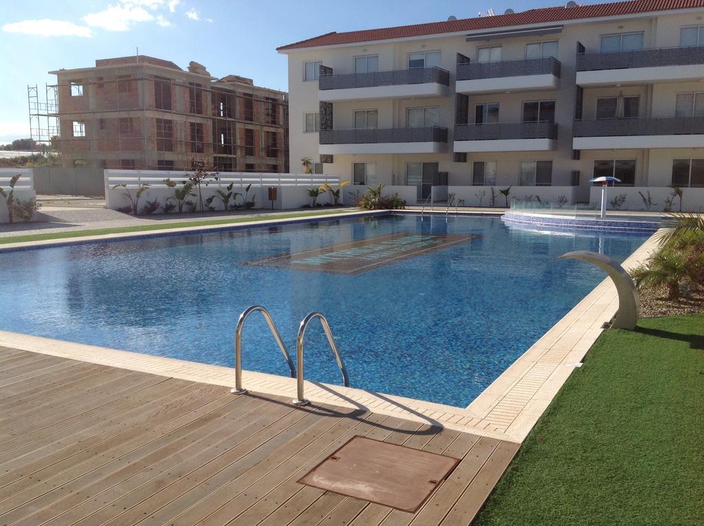 Apartment Helena Paralímni Kültér fotó